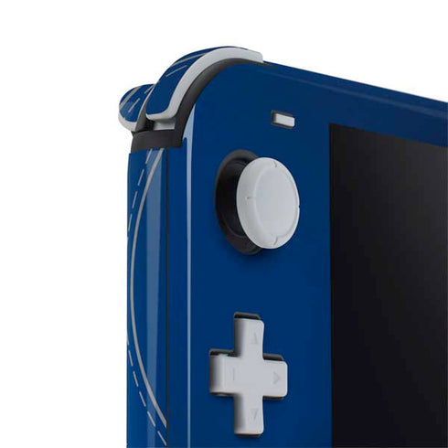 NFL New York Giants Team Jersey Nintendo Switch Lite Skin